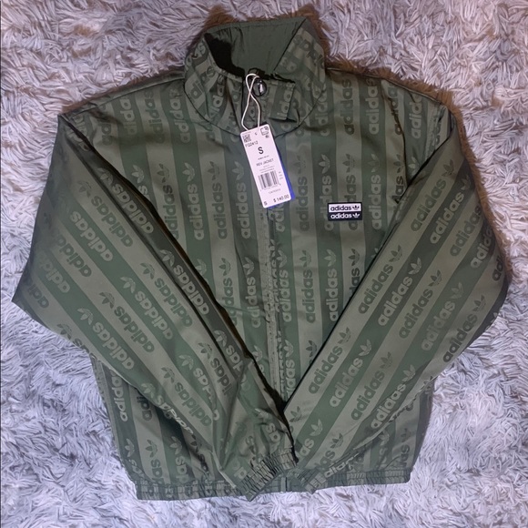 ❌ SOLD ADIDAS•Reverse Jacket - Picture 2 of 5